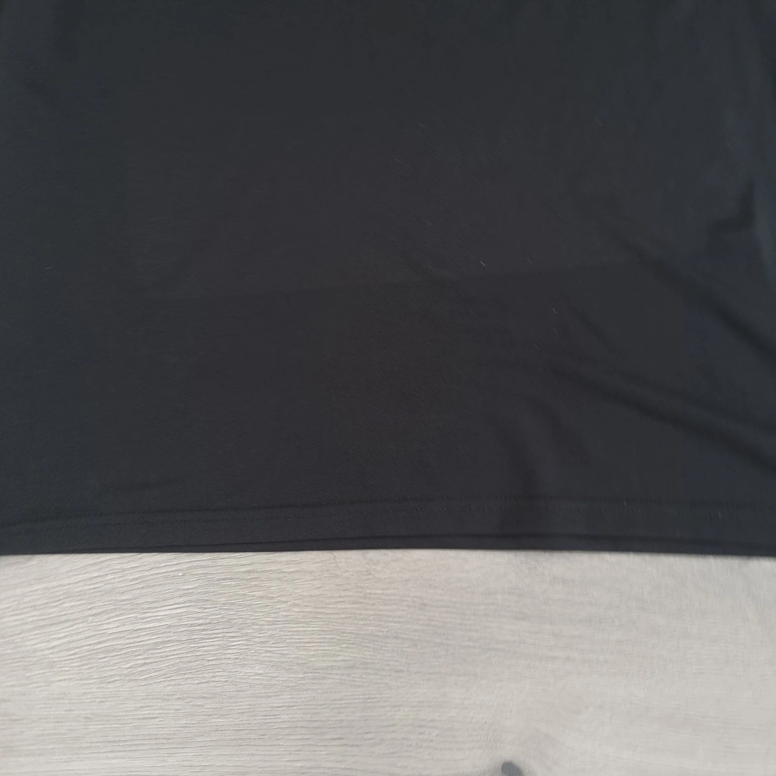 Polo deportivo negro KELME – Logo Primerastar Gold – Talla L / XL – photo 10